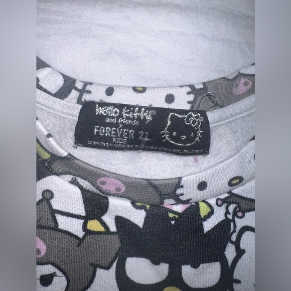 Sanrio Sweatshirt - Picture 2 of 2